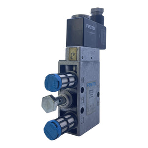 Festo MFH-5-1/8 Magnetventil für industriellen Einsatz 9982 Festo MFH-5-1/8 9982