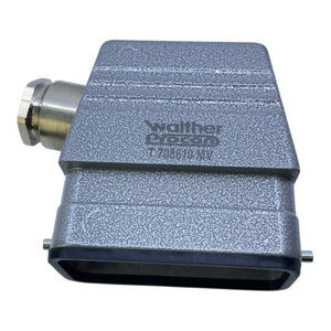 Walther Steckverbinder Gehäuse T708610MV Gehäuse für Steckverbinder von Walther