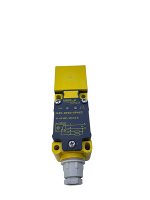 Turck Induktiver Sensor Ni20-CP40-VP4X2 Induktiver Sensor von Turck | Industrie