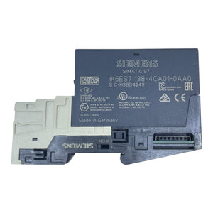 Siemens Elektronikmodul 6ES7138-4CA01-0AA0  Elektronikmodul von Siemens