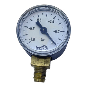 Tecsis Vakuummanometer 4130147923 Manometer -1-0bar Manometer von Tecsis