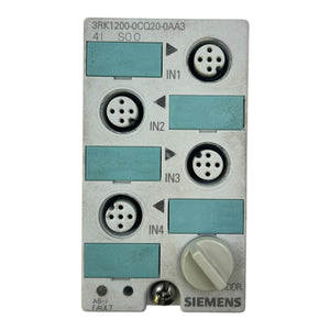 Siemens ASI Adressiergerät 3RK1904-2AB01  Adressiergerät von Siemens Indsutrie