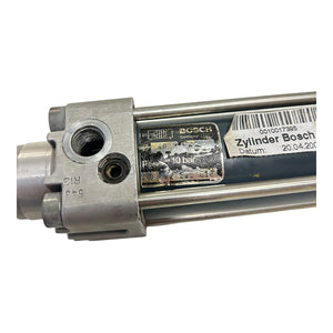 Bosch Pneumatikzylinder Zylinder Ø40 H:600 10bar 0822321018 Pneumatikzylinder