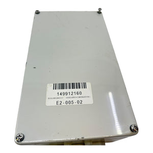 Steuerkasten mit Relais für den Industriellen Nutzen Vorgesehen Steuerkasten