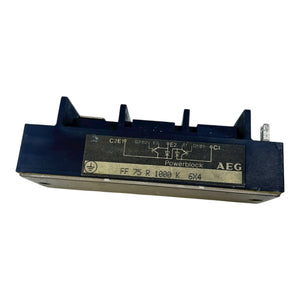 AEG Powerblock FF75R1000K6X4 Powerblock von AEG für den Industriellen Nutzen
