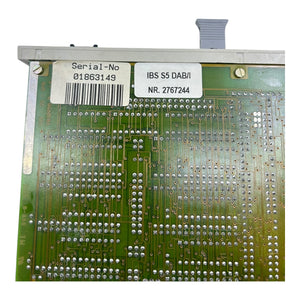 Phoenix Contact INTERBUS Anschaltbaugruppe IBS S5 DAB/I 2767244 INTERBUS