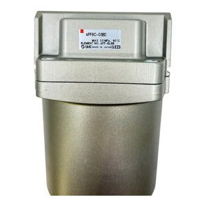 SMC Mikrofilter Pneumatikfilter AFF8C-03BD Pneumatikfilter für die Industrie