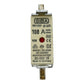 SIBA NH000 Sicherung 100A 500V gL/gG 120kA Korrosionsfest 20 000 13 VE:3stk