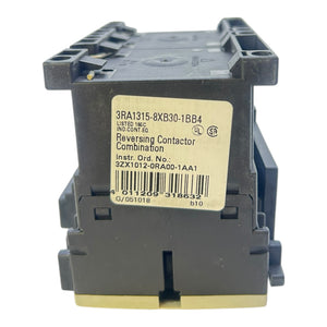 Siemens Wendeschütz 3RA1315-8XB30-1BB40 Schütz Industrie Automatik Steuerung