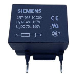 Siemens Überspannungsbegrenzer 3RT1936-1CC00 für industriellen Einsatz Steuerung