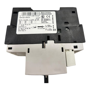 Siemens Leistungsschalter 0,45...0,63 A Baugröße S0 3RV1021-0GA15 für Industrie