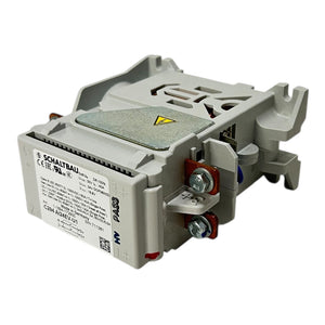 Schaltbau Hochleistungsschütz Schütz  für industriellen Einsatz C294 A/24EV-U1