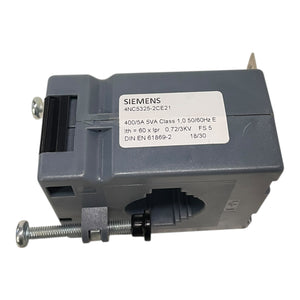Siemens Stromwandler 400/5A 5VA 4NC5325-2CE21 Stromwandler für Industrie Einsatz