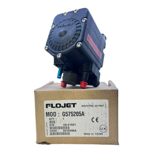 Flojet G575205A Membran Pumpe - für industriellen Einsatz Membran Pumpe Flojet