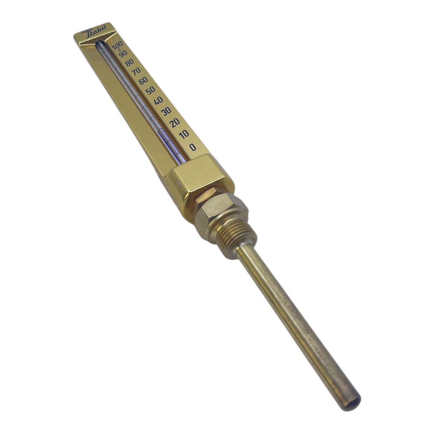 Sika Thermometer 0-100C für industriellen Anwendungen Thermometer