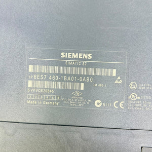 Siemens Interface-Modul SIMATIC S7 IM 460-1 6ES7460-1BA01-0AB0 Siemens