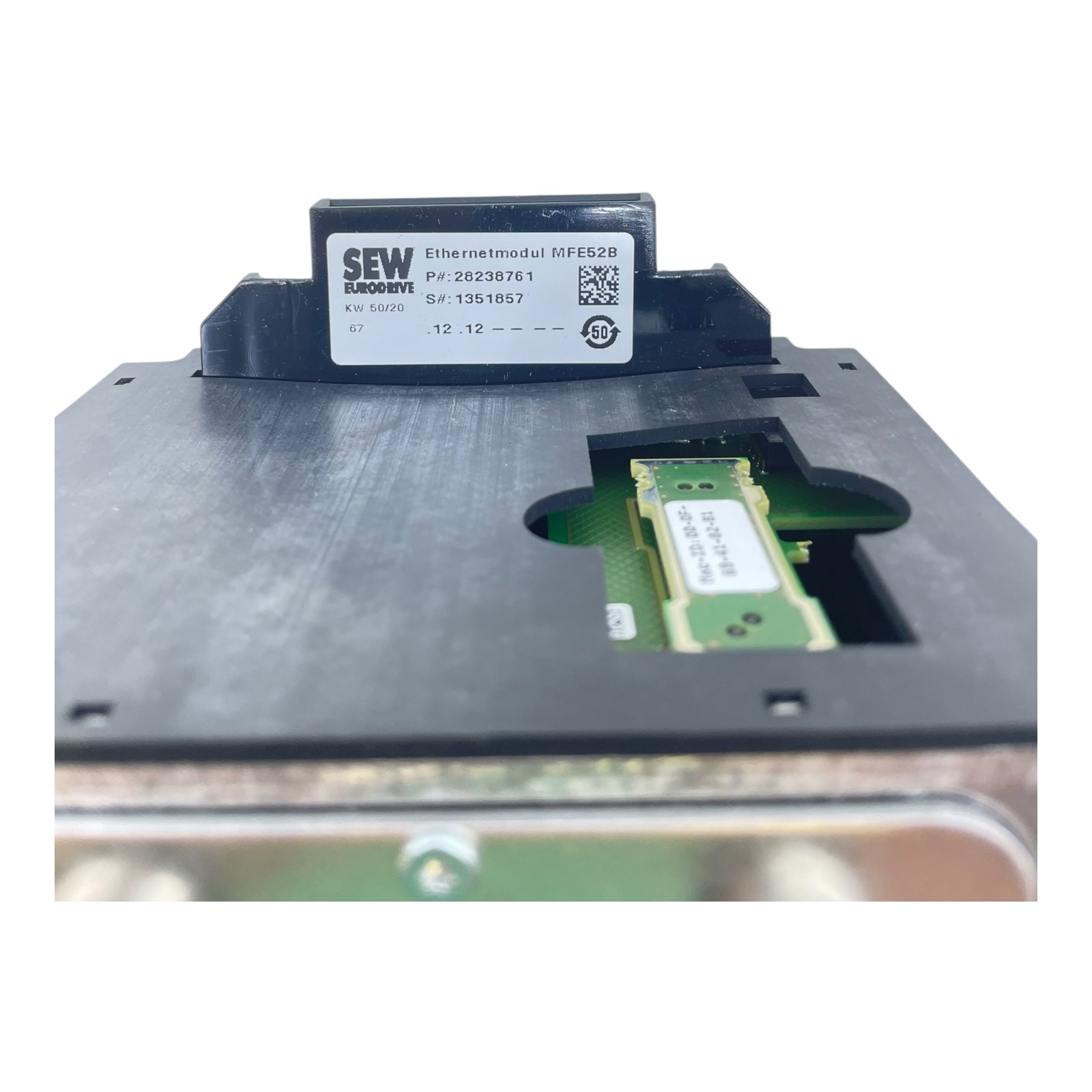 SEW Fieldbus Module MFE52B Ethernet Module 28238761 DI/DO IP67