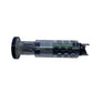 Industrie Kontrolllampe transparent 24V Signal-Anzeigeleuchte Panel-Montage