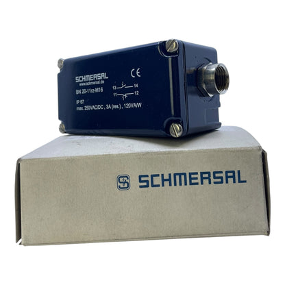 Schmersal Magnetschalter BN20-11rz-M16