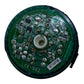 Patlite Signalleuchte LCE-UFB 24V AC/DC LED 3-farbig Rot Gelb Grün IP65