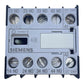 Siemens Hilfsschütz 24V 3TH2040-0BB4 Hilfsschütz für den Industriellen Einsatz