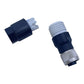 Phoenix Contact Sensor-/Aktor-Steckverbinder SACC-M12FS-4QO-0.75-M Industrie