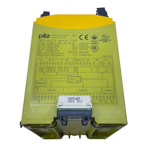 Pilz PNOZ m1p ETH 773103 Steuerung Modul Pilz für die Industrie Geeignet
