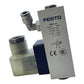 Festo Vakuumschalter VPEV-1/8 150261 Vakuumschalter von Festo für die Industrie