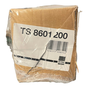 Rittal Sockel-Elemente für Schaltschränke TS8601200 Sockel-Elemente von Rittal