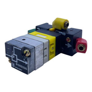 Crouzet Ventil 81502230 Ventil von Crouzet für den Industrie Bereich Geeignet