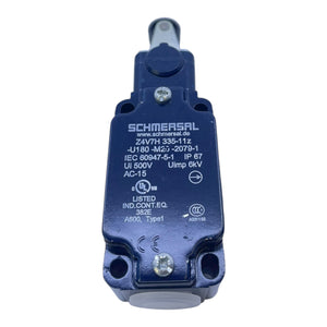 Schmersal Endschalter Positionsschalter Z4V7H335-11z-U180-M20-2079-1 Industrie