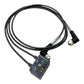 Pepperl+Fuchs VBA-2E-G10-ZEJ-1M-2V1-W AS-Interface-Sensormodul 233665 Sensor