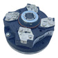 Parker Tachogenerator TBN420R0101 20 mV/min DC Rückführung für Servoantriebe