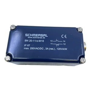 Schmersal Magnetschalter BN20-11rz-M16