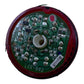 Patlite Signalleuchte LCE-UFB 24V AC/DC LED 3-farbig Rot Gelb Grün IP65