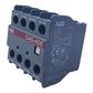 ABB Hilfsschalterblock CA5-40E VE:2stk Hilfsschalterblock für die Industrie