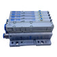 Festo Ventilblock MPA-FB-VI VMPA1-FB-EMS-8 4x 533342 Ventilblock von Festo