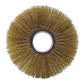 SIT Drahtbürste Rundbürste 888 G60 Ø80x60 mm Messingdraht 0,30 mm VE:10stk