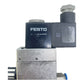 Festo MFH-5-1/8 Magnetventil für industriellen Einsatz 9982 Festo MFH-5-1/8 9982