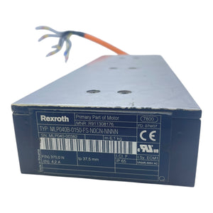 Rexroth R911308176 Linearmotor Primärteil MLP040B-0150-FS-NOCN-NNNN - Industrie