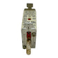 SIBA NH000 Sicherung 100A 500V gL/gG 120kA Korrosionsfest 20 000 13 VE:3stk