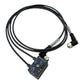 Pepperl+Fuchs VBA-2E-G10-ZEJ-1M-2V1-W AS-Interface-Sensormodul 233665 Sensor