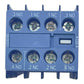 Siemens Hilfsschütz Hilfsschalterblock 3RH2911-1FA22 24V/230V Industrie Einsatz