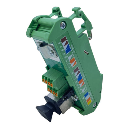 Phoenix Contact Überspannungsschutz FL-PP-RJ45-SCC Ex-Schutz RJ45 für Hutschiene