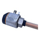 Ifm LK8124 Füllstandsensor Kapazitiv Sondenstab 20–250V AC/DC für Industrie
