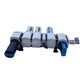 Festo Wartungseinheit Pneumatikventile MS6-EM1-1/2-S  MS6-LWS-1/2-U-V MS6-FRZ