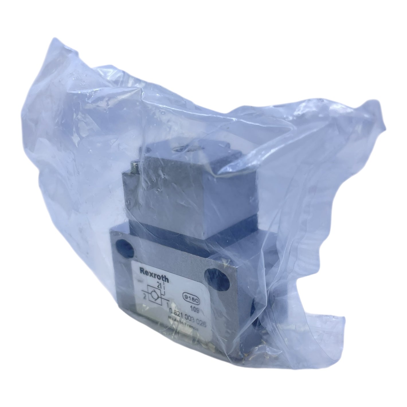 Rexroth Druckregelventil Ventil 0821003026 Druckregelventil von Rexroth