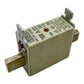 SIBA NH000 Sicherung 100A 500V gL/gG 120kA Korrosionsfest 20 000 13 VE:3stk