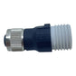 Phoenix Contact Sensor-/Aktor-Steckverbinder SACC-M12FS-4QO-0.75-M Industrie