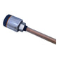 Ifm LK8124 Füllstandsensor Kapazitiv Sondenstab 20–250V AC/DC für Industrie